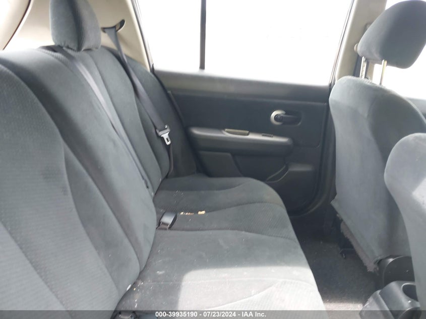 2012 Nissan Versa 1.8 S VIN: 3N1BC1CP8CK202261 Lot: 39935190