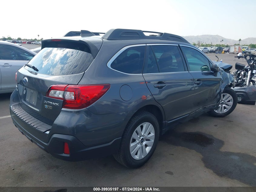VIN 4S4BSAHC8K3226176 2019 SUBARU OUTBACK 2.5I PREMIUM