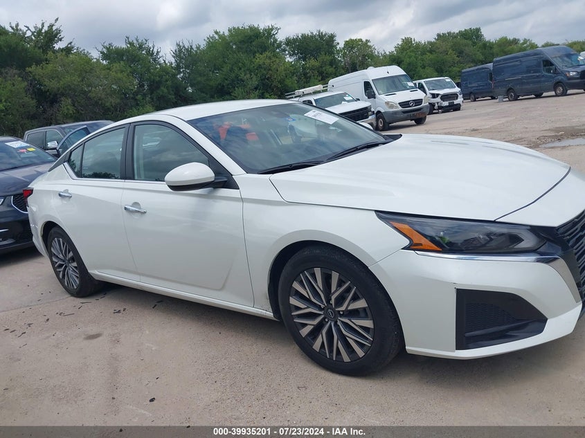 2023 NISSAN ALTIMA SV FWD - 1N4BL4DV7PN368112
