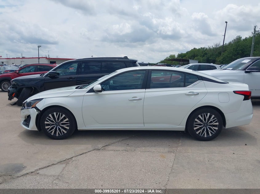 2023 NISSAN ALTIMA SV FWD - 1N4BL4DV7PN368112