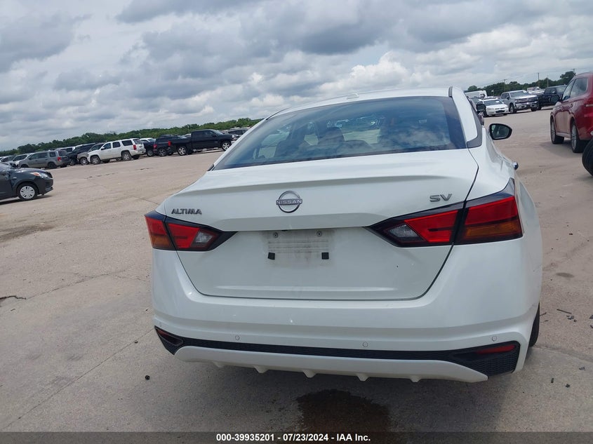 2023 NISSAN ALTIMA SV FWD - 1N4BL4DV7PN368112