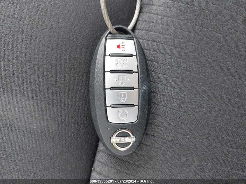 2023 NISSAN ALTIMA SV FWD - 1N4BL4DV7PN368112