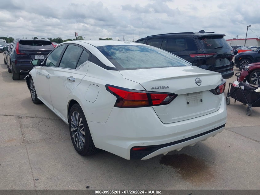 2023 NISSAN ALTIMA SV FWD - 1N4BL4DV7PN368112
