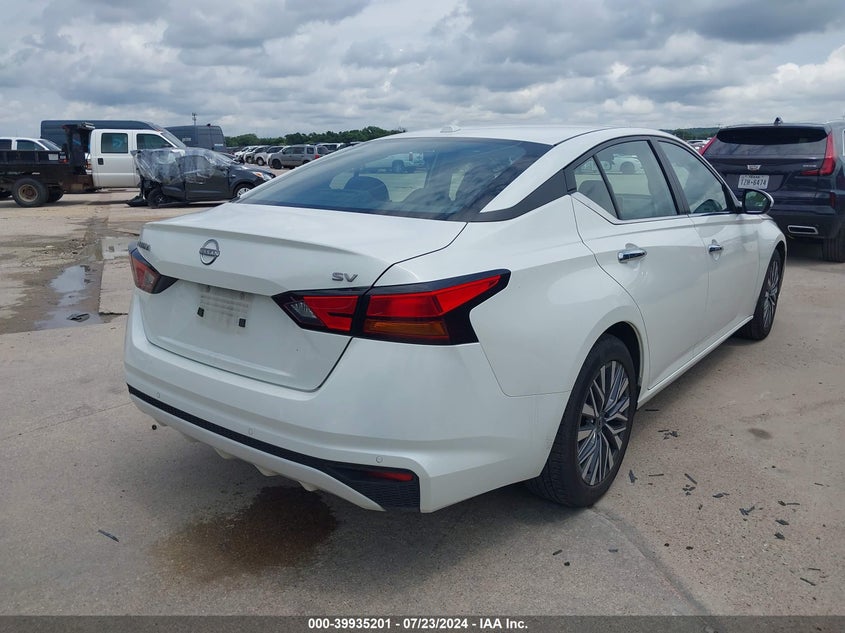 2023 NISSAN ALTIMA SV FWD - 1N4BL4DV7PN368112