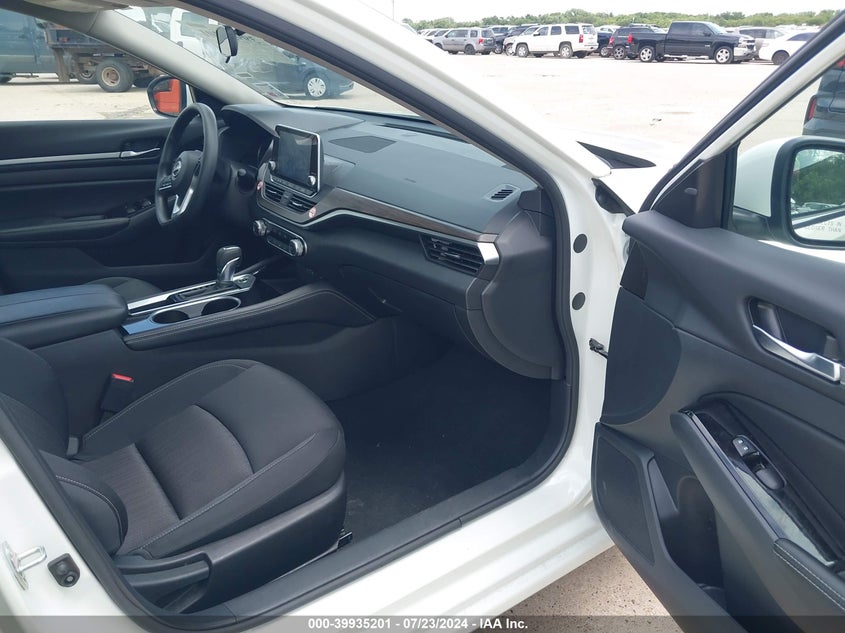 2023 NISSAN ALTIMA SV FWD - 1N4BL4DV7PN368112