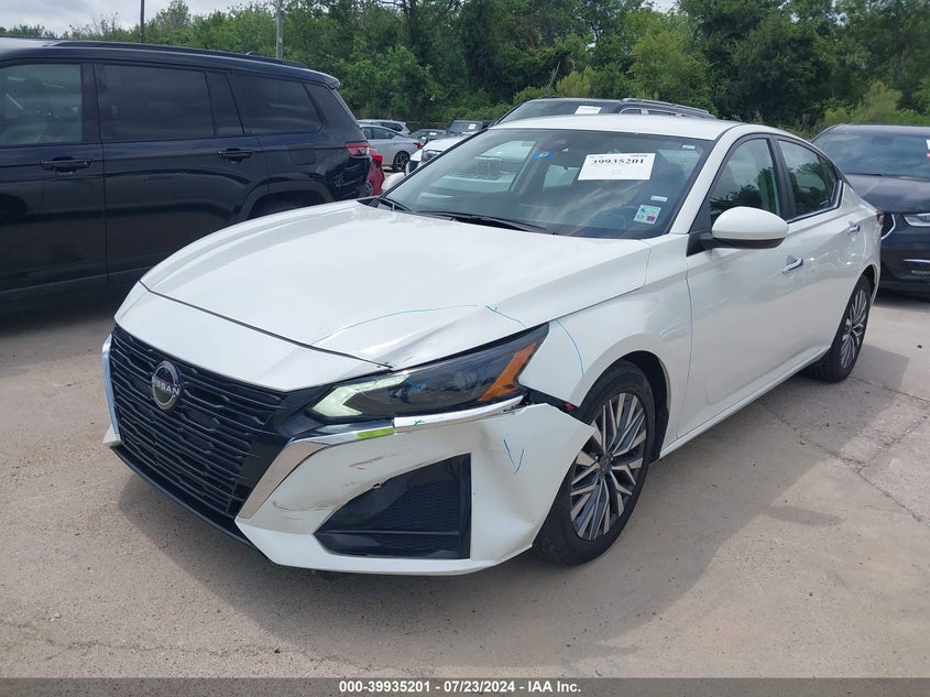2023 NISSAN ALTIMA SV FWD - 1N4BL4DV7PN368112