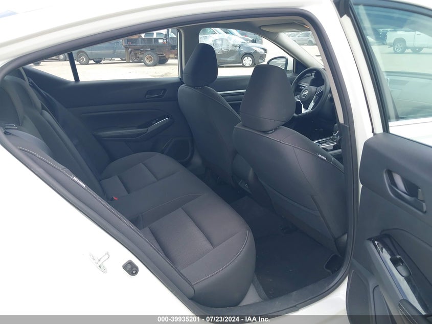 2023 NISSAN ALTIMA SV FWD - 1N4BL4DV7PN368112