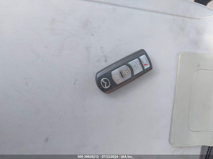 2012 Mazda Cx-9 Grand Touring VIN: JM3TB2DV9C0338646 Lot: 39935212