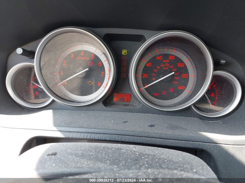 2012 Mazda Cx-9 Grand Touring VIN: JM3TB2DV9C0338646 Lot: 39935212