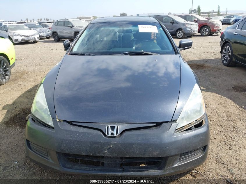 2005 Honda Accord 2.4 Ex VIN: 1HGCM72695A000111 Lot: 39935217