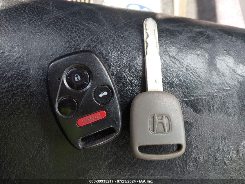 2005 Honda Accord 2.4 Ex VIN: 1HGCM72695A000111 Lot: 39935217