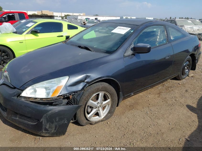 2005 Honda Accord 2.4 Ex VIN: 1HGCM72695A000111 Lot: 39935217