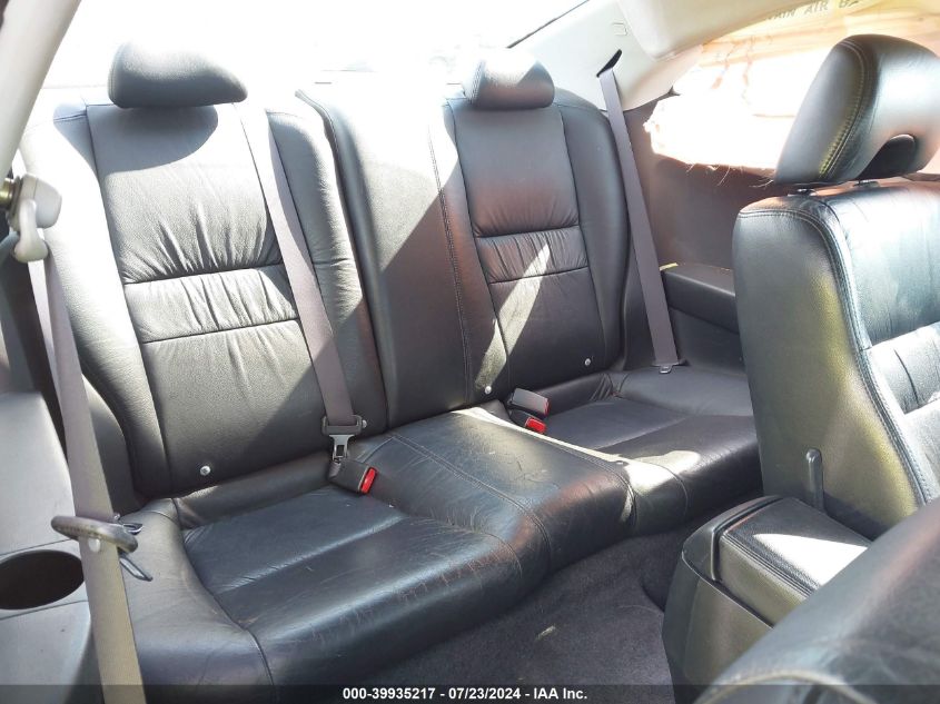 2005 Honda Accord 2.4 Ex VIN: 1HGCM72695A000111 Lot: 39935217