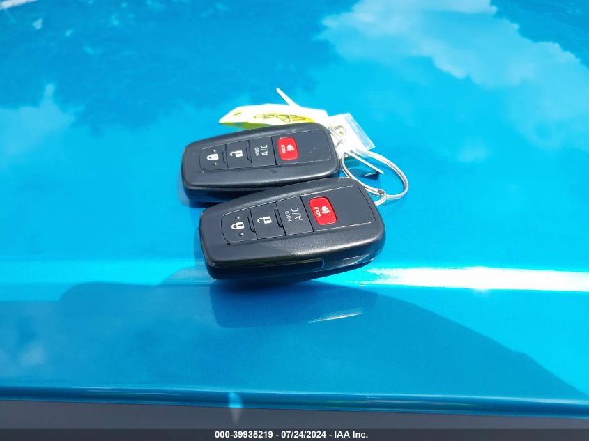 2021 Toyota Prius Prime Limited VIN: JTDKAMFP2M3177851 Lot: 39935219