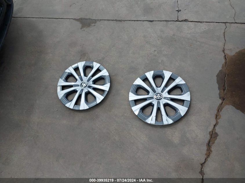 2021 Toyota Prius Prime Limited VIN: JTDKAMFP2M3177851 Lot: 39935219