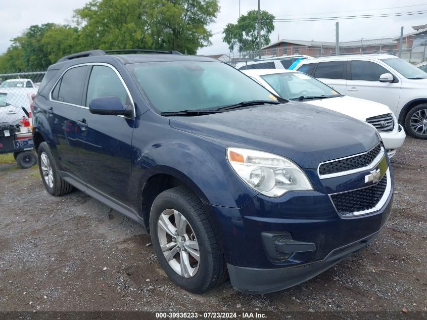 2015 Chevrolet Equinox 1Lt VIN: 2GNALBEK1F1178697 Lot: 39935233