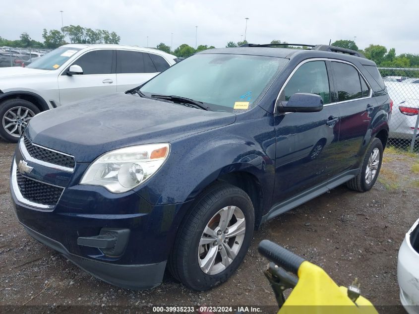 2015 Chevrolet Equinox 1Lt VIN: 2GNALBEK1F1178697 Lot: 39935233