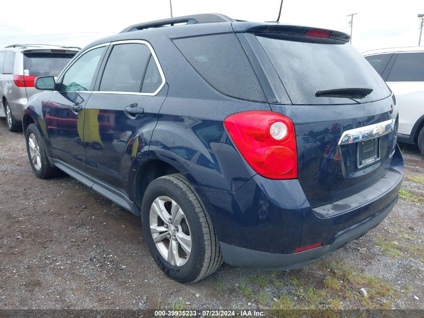 2015 Chevrolet Equinox 1Lt VIN: 2GNALBEK1F1178697 Lot: 39935233