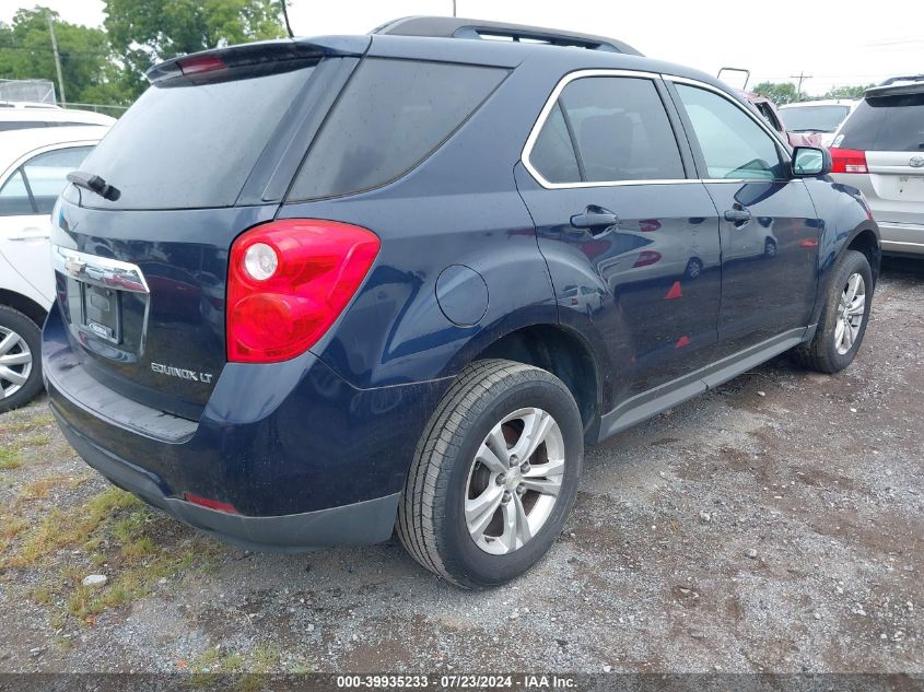 2015 Chevrolet Equinox 1Lt VIN: 2GNALBEK1F1178697 Lot: 39935233