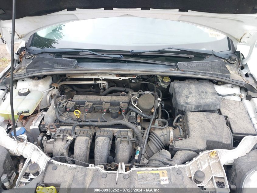 1FADP3F24DL341998 | 2013 FORD FOCUS