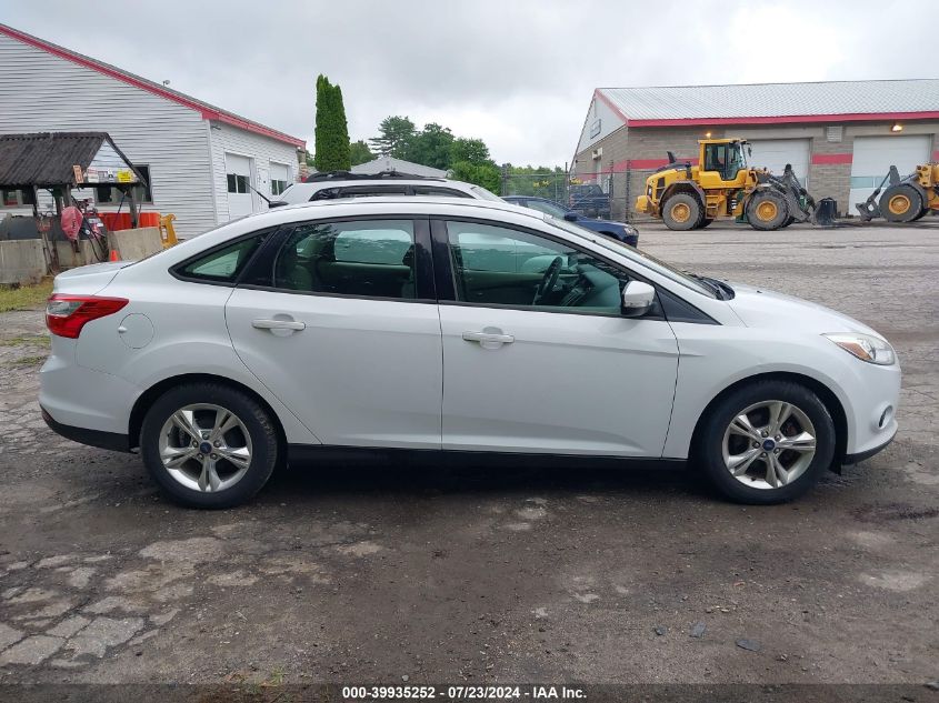 2013 FORD FOCUS SE - 1FADP3F24DL341998