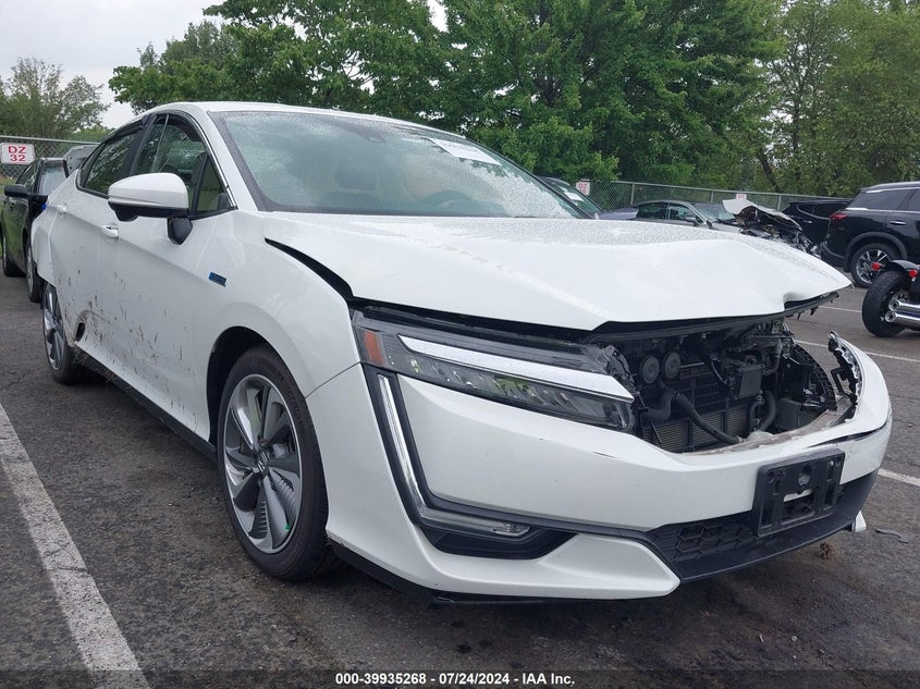 VIN JHMZC5F19MC000397 2021 HONDA CLARITY PLUG-IN HYBRID