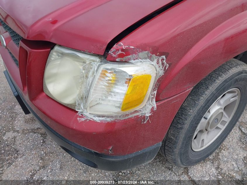 2003 Ford Explorer Sport Trac Xls/Xlt VIN: 1FMZU67E43UB42005 Lot: 39935273