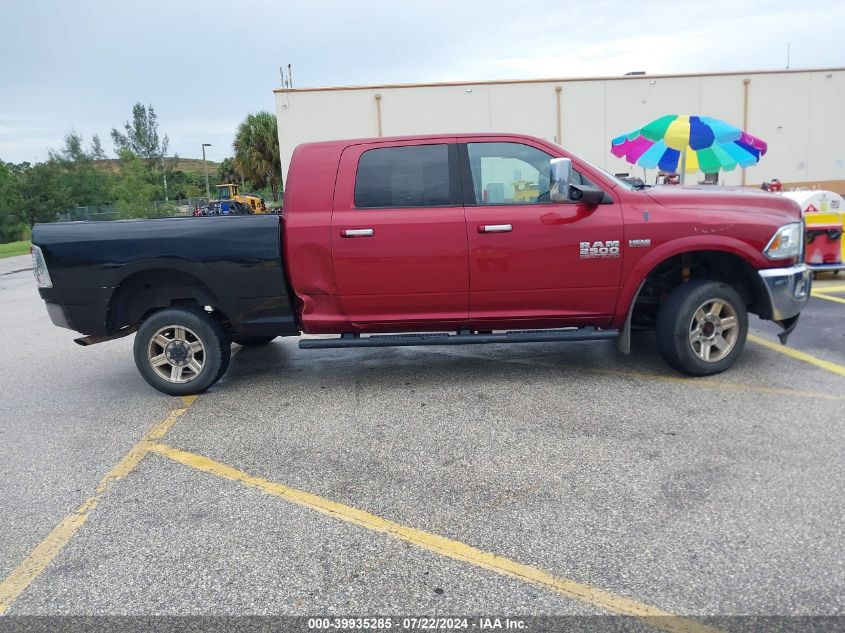 2013 Ram 2500 Laramie VIN: 3C6TR5NT4DG553973 Lot: 39935285