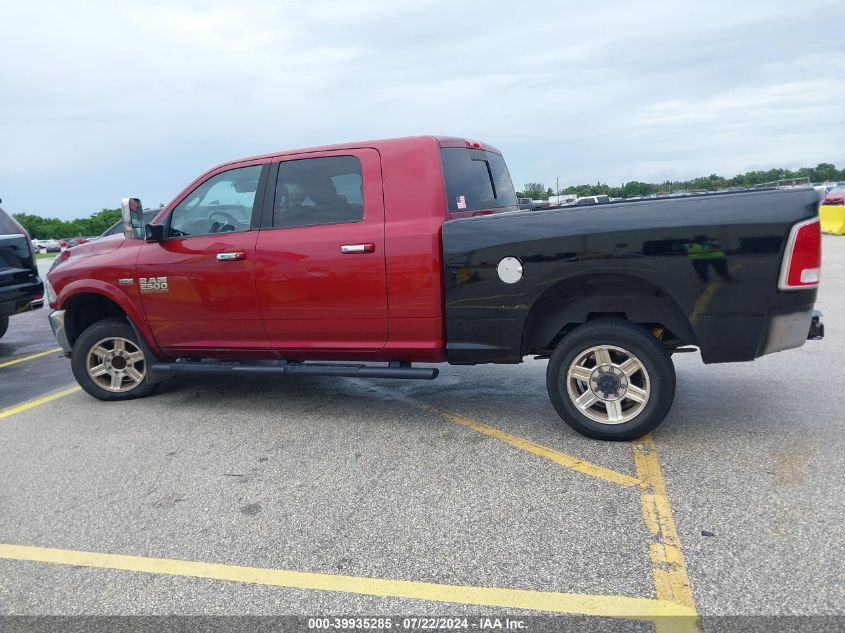 2013 Ram 2500 Laramie VIN: 3C6TR5NT4DG553973 Lot: 39935285