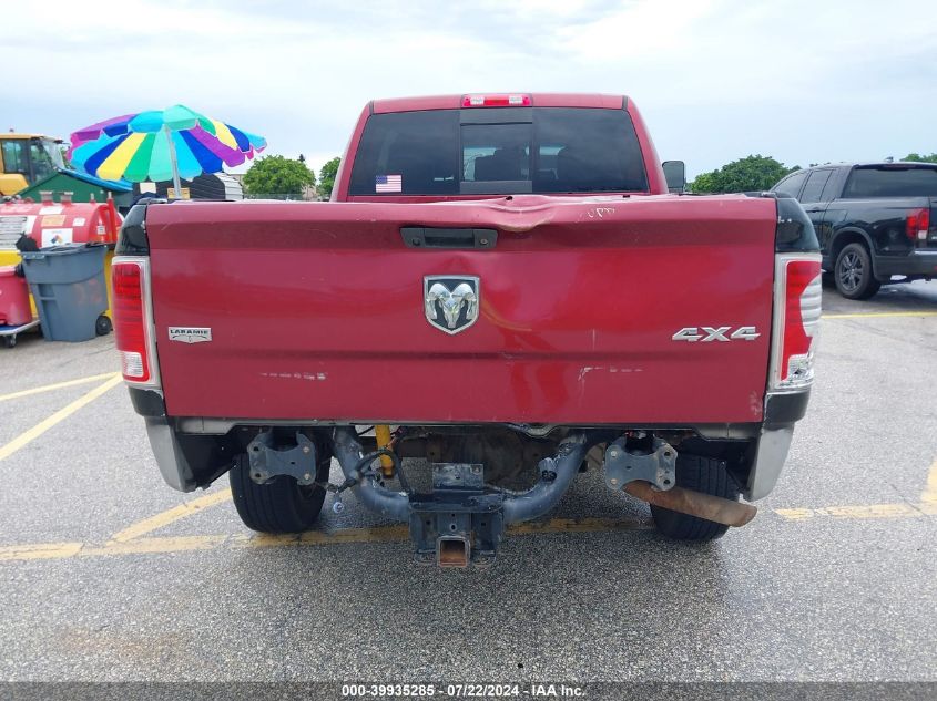 2013 Ram 2500 Laramie VIN: 3C6TR5NT4DG553973 Lot: 39935285