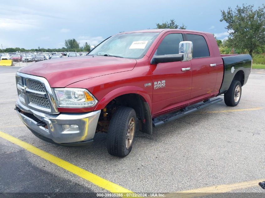 3C6TR5NT4DG553973 | 2013 RAM 2500