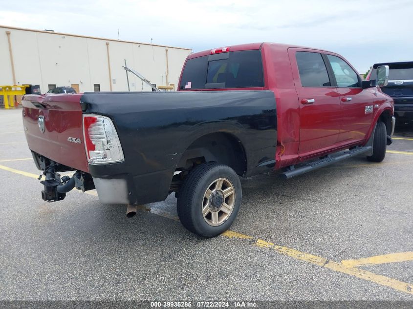 3C6TR5NT4DG553973 | 2013 RAM 2500