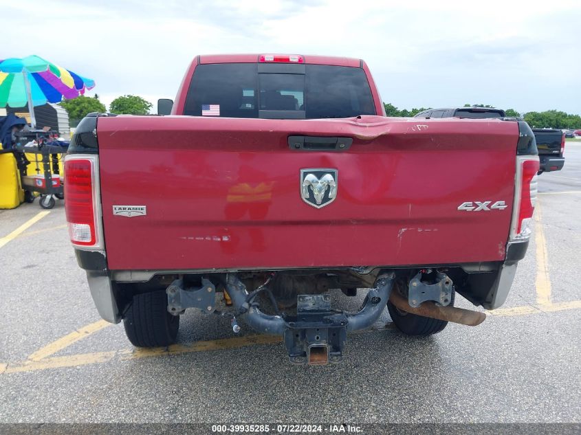 2013 Ram 2500 Laramie VIN: 3C6TR5NT4DG553973 Lot: 39935285