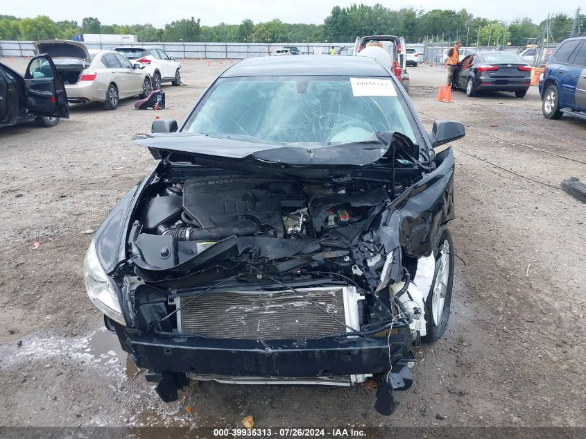 2010 Chevrolet Malibu Ls VIN: 1G1ZB5EB7AF132799 Lot: 39935313