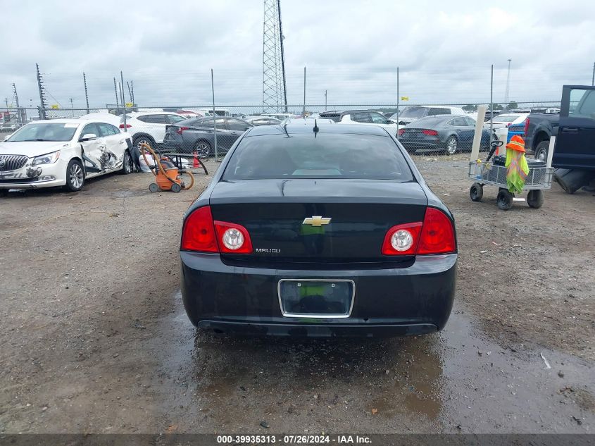 2010 Chevrolet Malibu Ls VIN: 1G1ZB5EB7AF132799 Lot: 39935313
