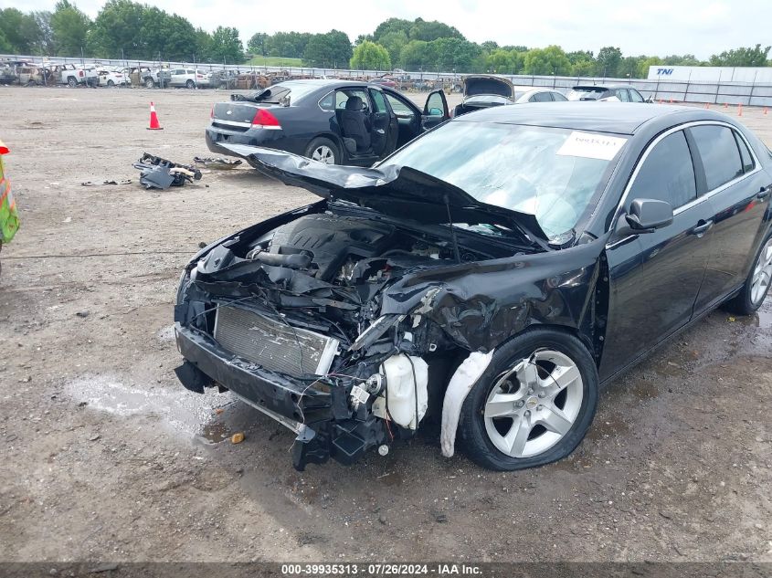 2010 Chevrolet Malibu Ls VIN: 1G1ZB5EB7AF132799 Lot: 39935313