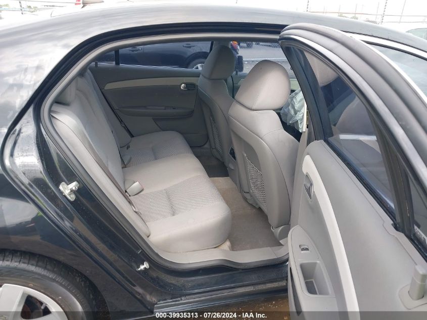 2010 Chevrolet Malibu Ls VIN: 1G1ZB5EB7AF132799 Lot: 39935313