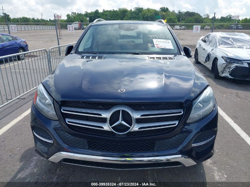 4JGDA5GB6KB217090 2019 Mercedes-Benz Gle 400 4Matic