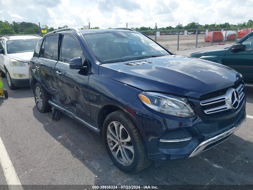 4JGDA5GB6KB217090 2019 Mercedes-Benz Gle 400 4Matic