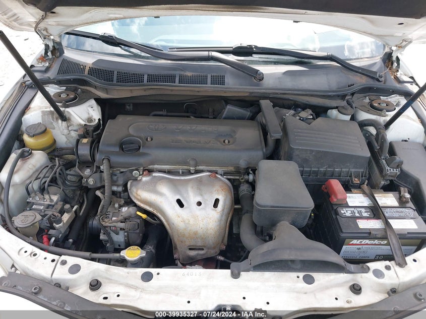 2009 Toyota Camry Le VIN: 4T1BE46K29U882929 Lot: 39935327