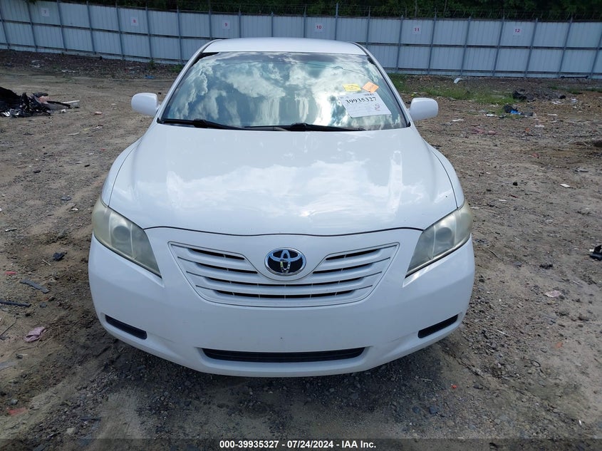 2009 Toyota Camry Le VIN: 4T1BE46K29U882929 Lot: 39935327