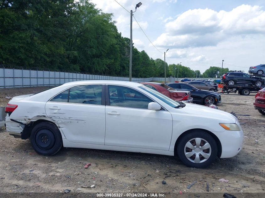 2009 Toyota Camry Le VIN: 4T1BE46K29U882929 Lot: 39935327