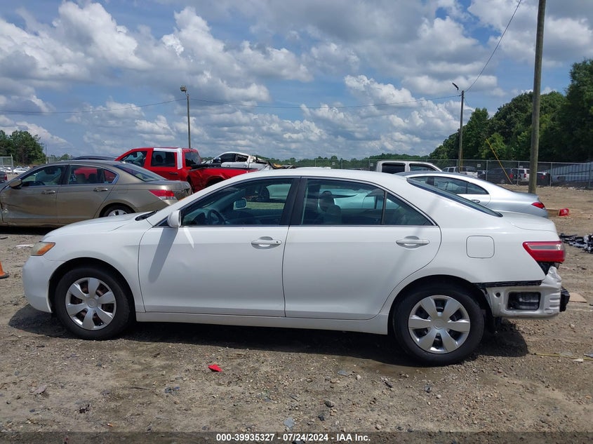 2009 Toyota Camry Le VIN: 4T1BE46K29U882929 Lot: 39935327