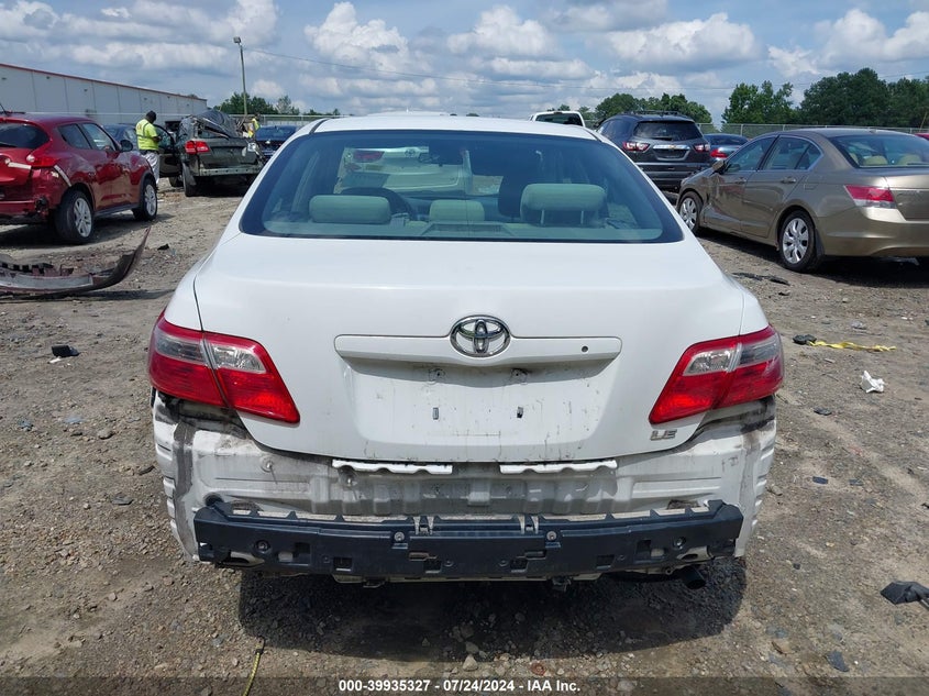 2009 Toyota Camry Le VIN: 4T1BE46K29U882929 Lot: 39935327