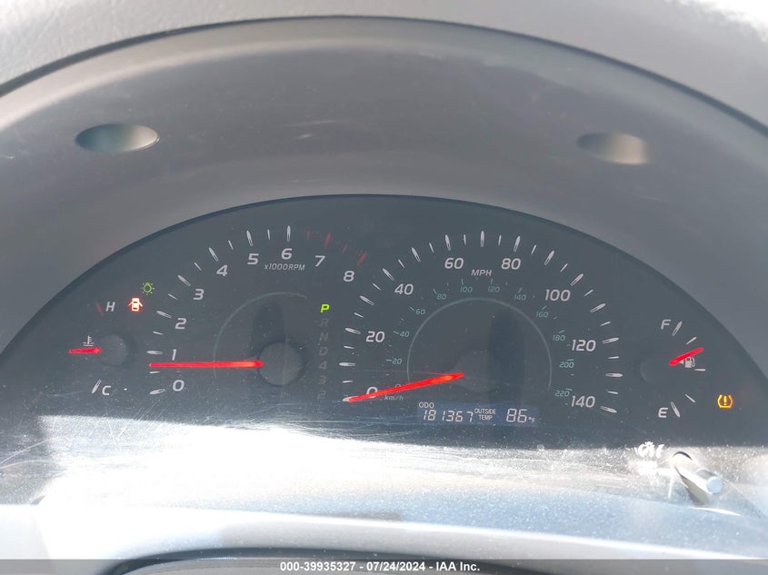 2009 Toyota Camry Le VIN: 4T1BE46K29U882929 Lot: 39935327