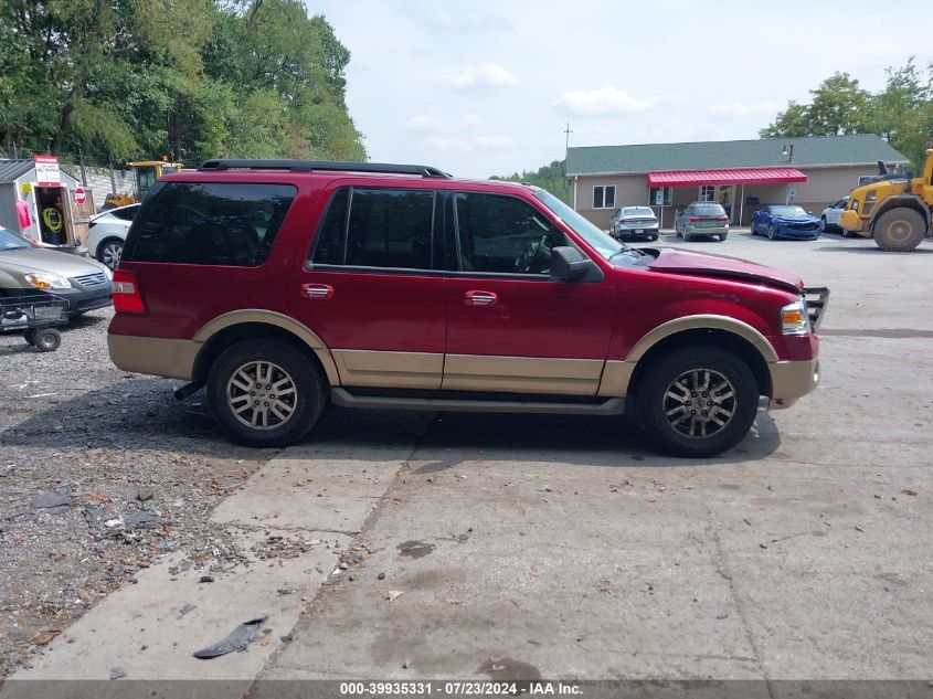 2013 Ford Expedition Xlt VIN: 1FMJU1J5XDEF63361 Lot: 39935331