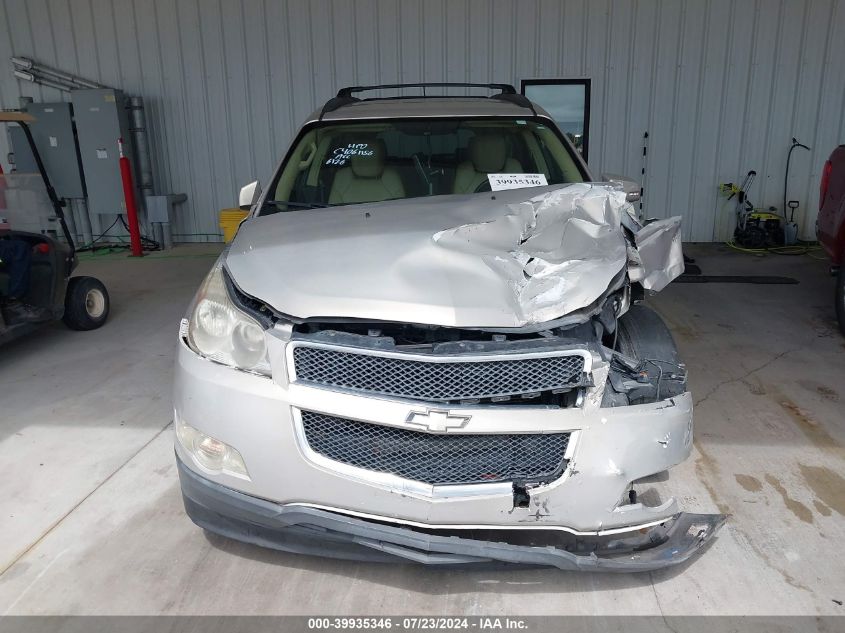 2012 Chevrolet Traverse Ltz VIN: 1GNKRLED0CJ212978 Lot: 39935346