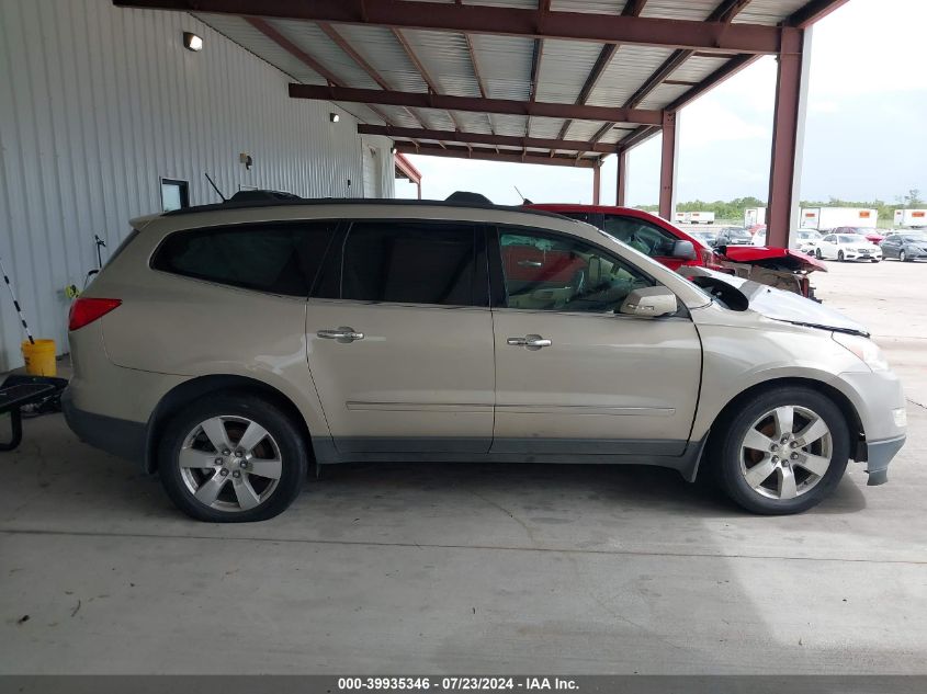 2012 Chevrolet Traverse Ltz VIN: 1GNKRLED0CJ212978 Lot: 39935346