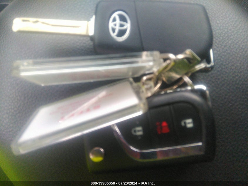 2021 TOYOTA RAV4 HYBRID LE - 4T3MWRFV7MU033814