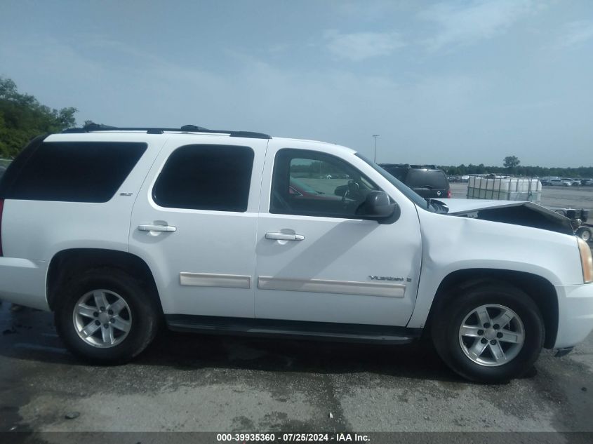 2009 GMC Yukon Slt1 VIN: 1GKFC33049R272997 Lot: 39935360